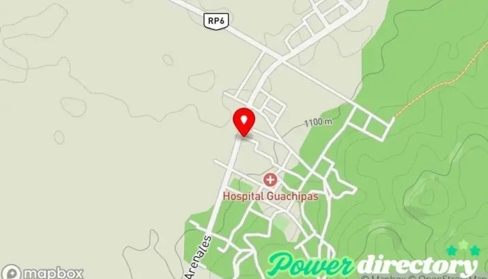 mapa de Loteria de Salta Tienda de lotería en Guachipas