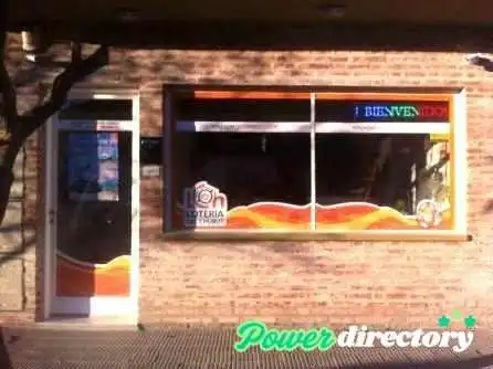Loteria Del Chubut   Agencia 3001 Del Propietario - Gaiman