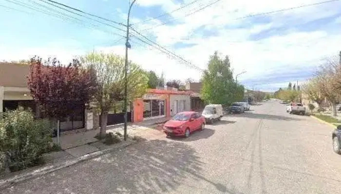 Loteria Del Chubut   Agencia 4001 Dondedeg - Dolavon