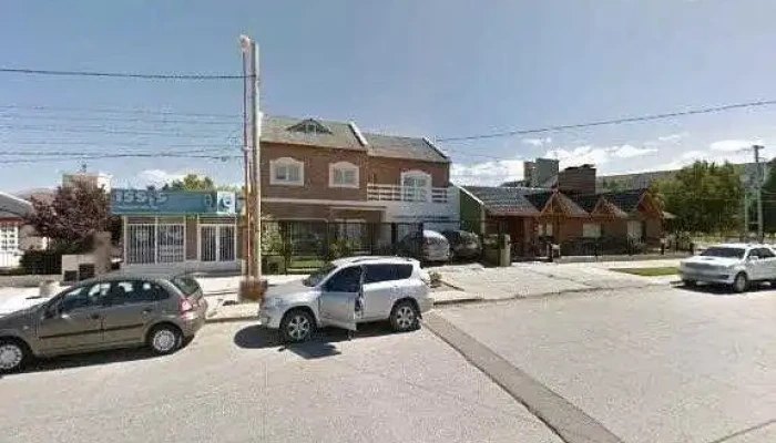 Loteria Del Chubut   Agencia 6044 Ubicaciondeg - Rada Tilly