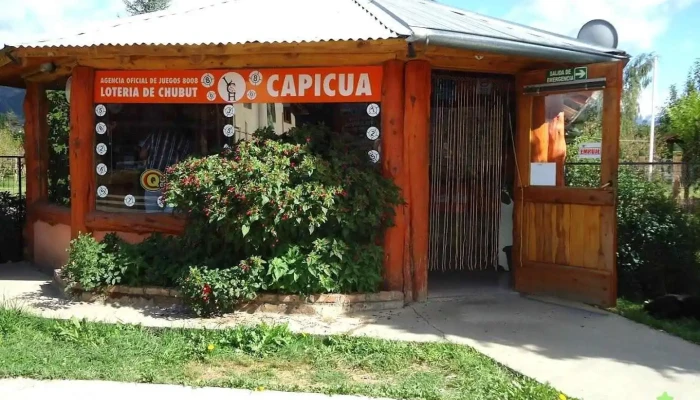 Lotería del Chubut - Agencia 8008 - El Hoyo