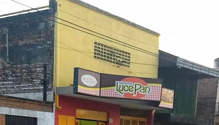 Luce Pan -  Cerca De Mi - San Miguel de Tucumán