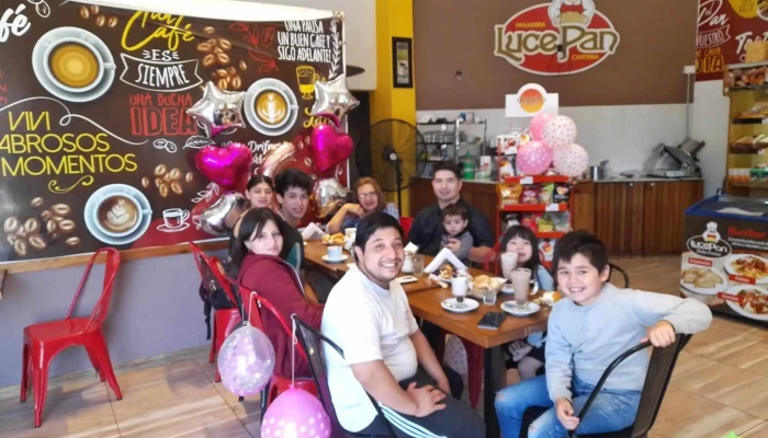 Luce Pan Sucursal Corrientes Ambiente - San Miguel de Tucumán