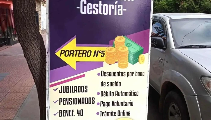 Luz Marina -  Ubicacion - Maipú