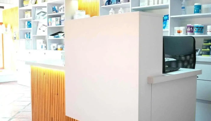 Lv Insumos Medicos Y Ortopedicos Interior - Las Varillas