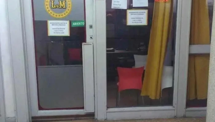 LyM gestion de prestamos - Córdoba