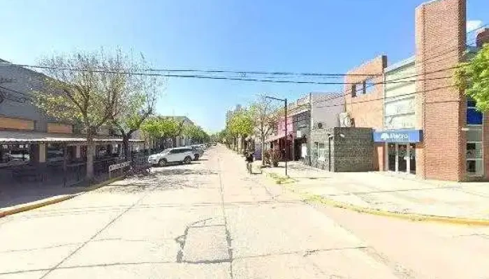 Macro Sucursal Las Rosas -  Abierto Ahora - Las Rosas