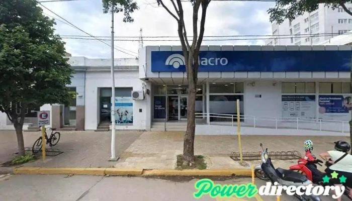 Macro Sucursal Marcos Juarez - Marcos Juárez