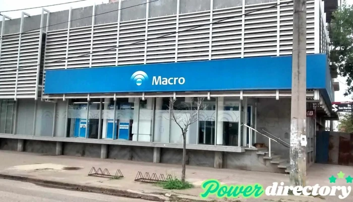 Macro Sucursal Roldan - Roldán