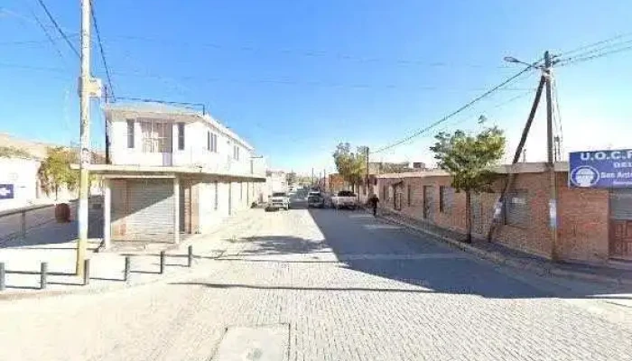 Macro Sucursal San Antonio De Los Cobres -  Abierto Ahoradeg - San Antonio de los Cobres