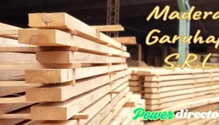 Maderas Garuhape S.r.l. - Garuhape