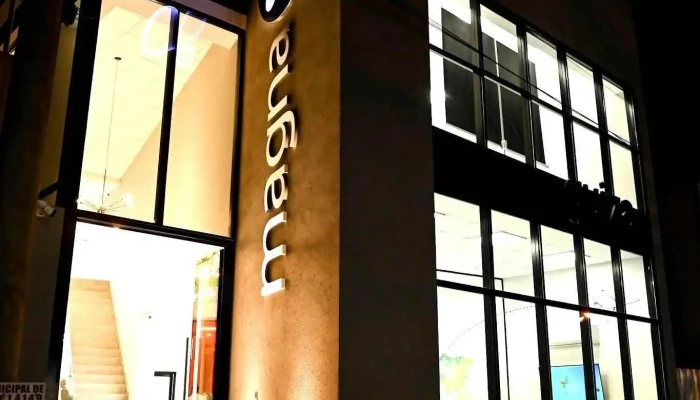 Magna -  Exterior - Gálvez