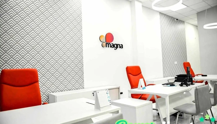 Magna -  Interior - Gálvez