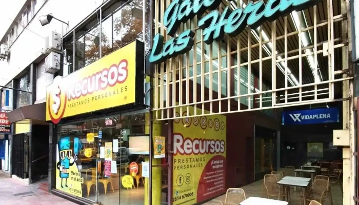 Maravilla Prestamos Personales Exterior - Mendoza
