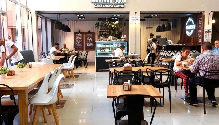 Mariano Sosa Cake Shop Y Coffe -  Ambiente - San Miguel de Tucumán
