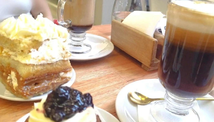 Mariano Sosa Cake Shop Y Coffe -  Como Llegar - San Miguel de Tucumán