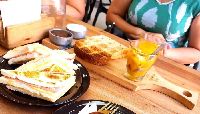 Mariano Sosa Cake Shop Y Coffe -  Direccion - San Miguel de Tucumán