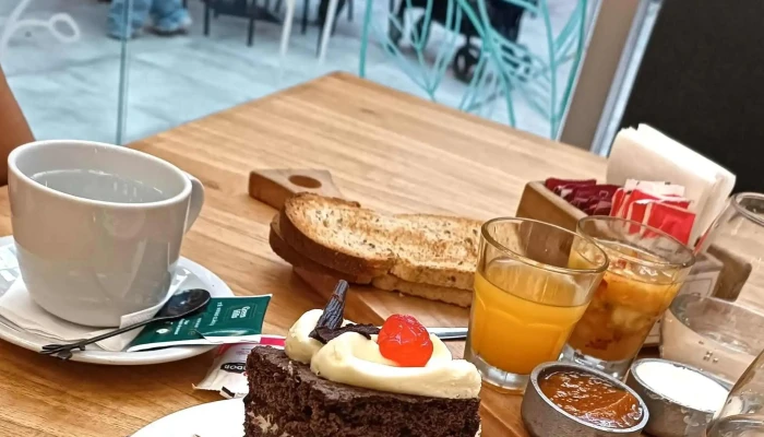 Mariano Sosa Cake Shop Y Coffe -  Horario - San Miguel de Tucumán