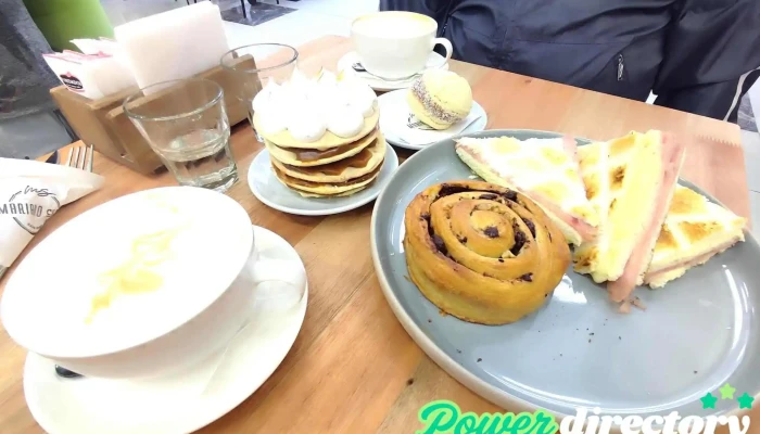 Mariano Sosa Cake Shop Y Coffe -  Horneado - San Miguel de Tucumán