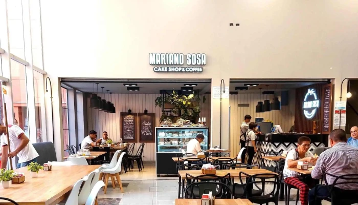 Mariano Sosa Cake Shop Y Coffe -  Puntaje - San Miguel de Tucumán