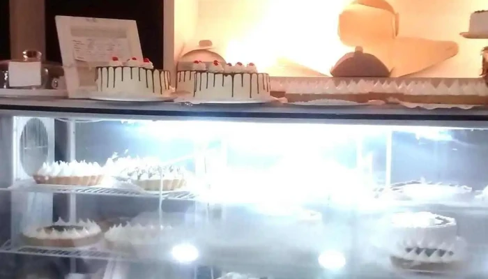 Martin Sandoval Patisserie -  Ambiente - Monteros