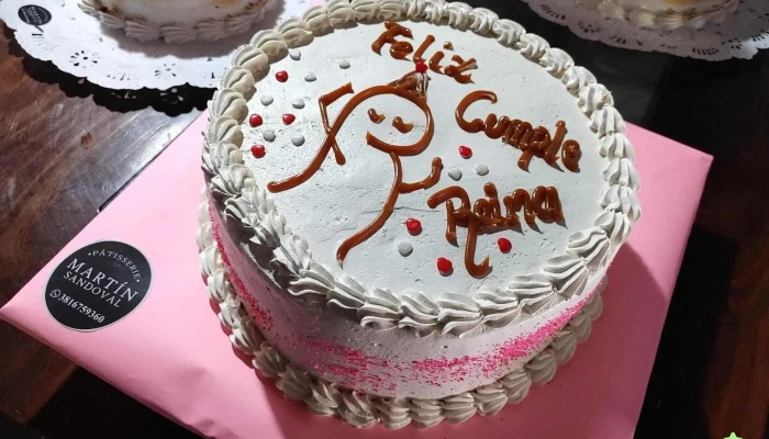 Martin Sandoval Patisserie -  Comida Y Bebida - Monteros