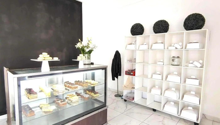 Martin Sandoval Patisserie -  Horario - Monteros