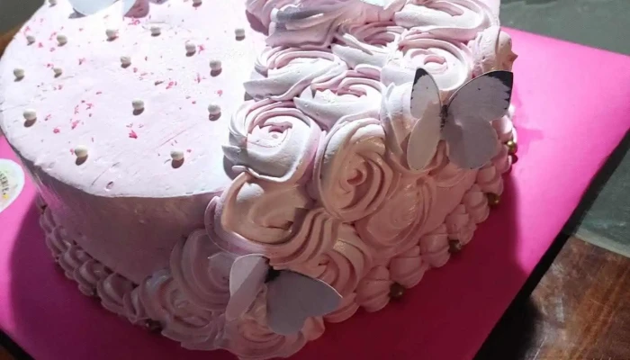 Martin Sandoval Patisserie -  Pastel De Cumpleanos - Monteros