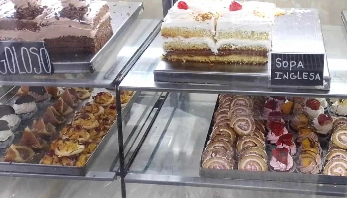 Martinos Bakery -  Telefono - Ituzaingó