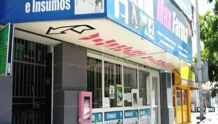 MaxFarma - Farmacia y Ortopedia - Córdoba