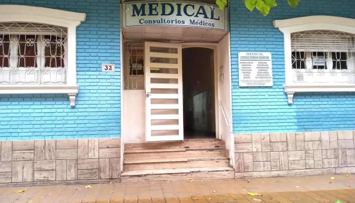 Medical Consultorios Medicos Del Propietario - San Juan