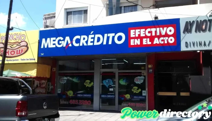 Mega Credito Exterior - Gran Buenos Aires