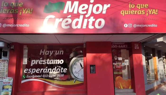 Mejor Credito -  Ubicacion - G4200cmg