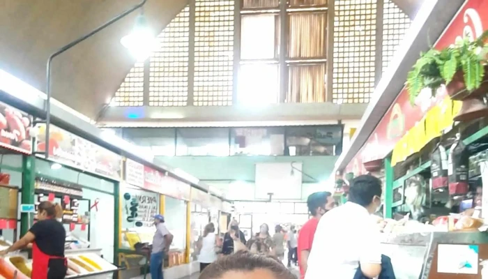 Mercado Armonia Horario - Santiago del Estero