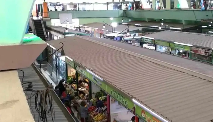 Mercado Armonia Interior - Santiago del Estero