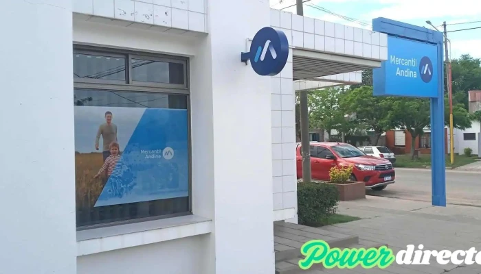 Mercantil Andina Seguros -  Exterior - Jacinto Arauz