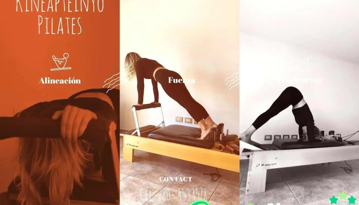 Mi Espacio Pilates -  Ubicacion - Valle Hermoso