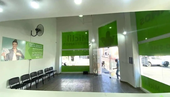 MiClik Financiera - Corrientes