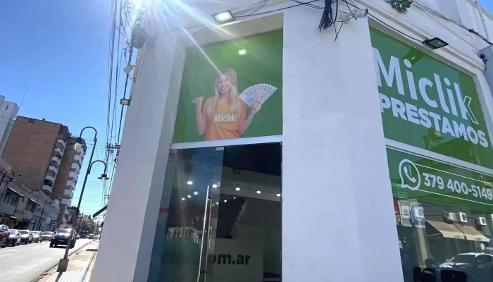 Miclik Financiera Del Propietario - Corrientes