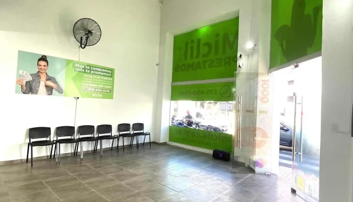 Miclik Financiera Interior - Corrientes