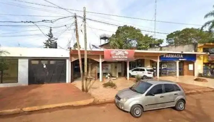 Microfin Prestamos -  Zona - San Vicente