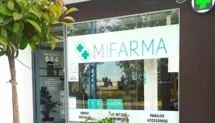 Mifarma - Gral. Roca