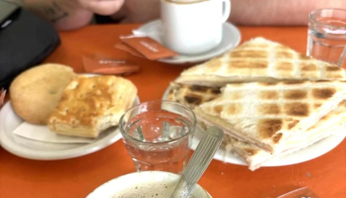 Migas Panaderia Cafe Jod - Jod