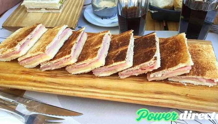 Miles Club Sandwich - San Miguel de Tucumán
