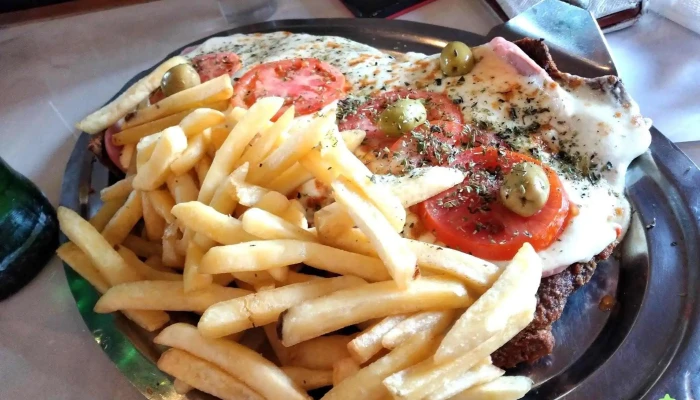 Miles Milanesa - San Miguel de Tucumán