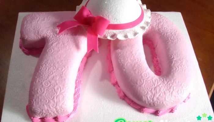 Milyluz Delicias Tortas -  Interior - Chimbas