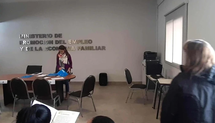 Ministerio De Desarrollo Social Y Promocion Del Empleo Catalogo - X5004gbd