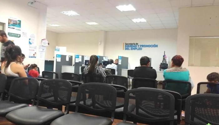 Ministerio De Desarrollo Social Y Promocion Del Empleo Edificio - X5004gbd