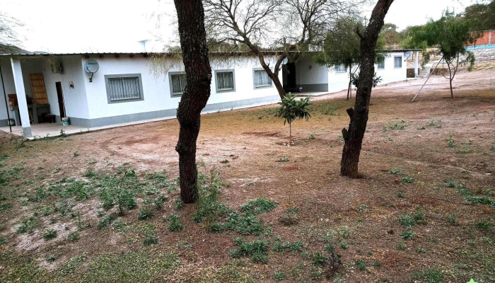 Mis Cabanas El Prestamo Exterior - Salta