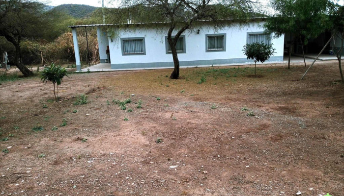 Mis Cabanas El Prestamo Horario - Salta